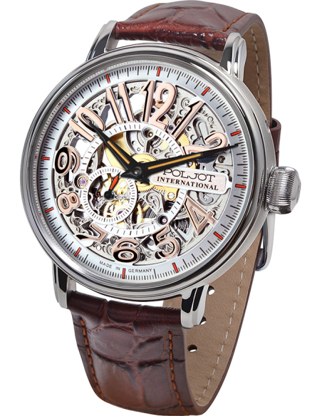 Poljot International Dobronrav 5501.1910111 Watch