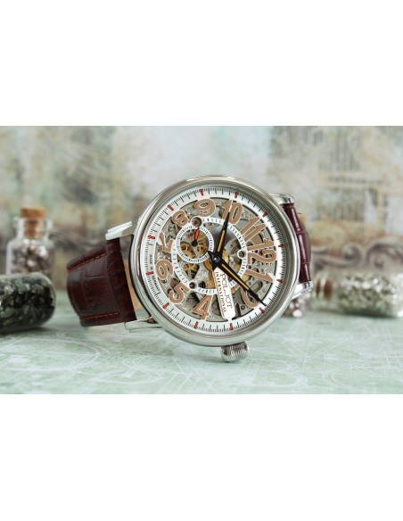 Poljot International Dobronrav 5501.1910111 Watch
