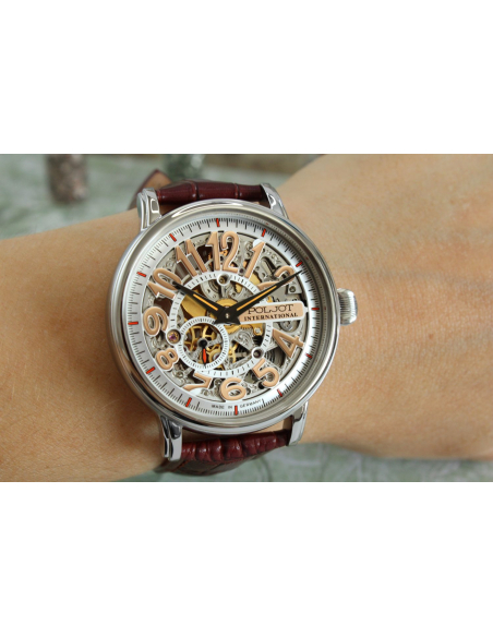 Poljot International Dobronrav 5501.1910111 Watch