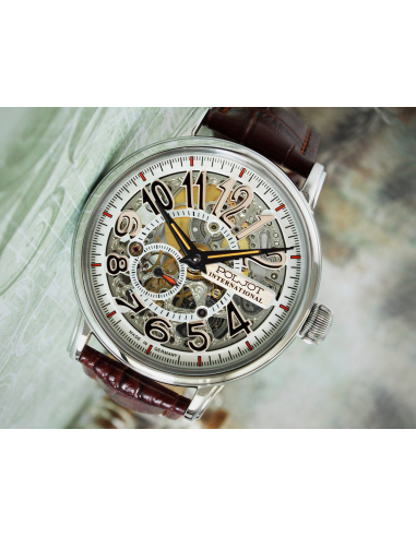 Poljot International Dobronrav 5501.1910111 Watch
