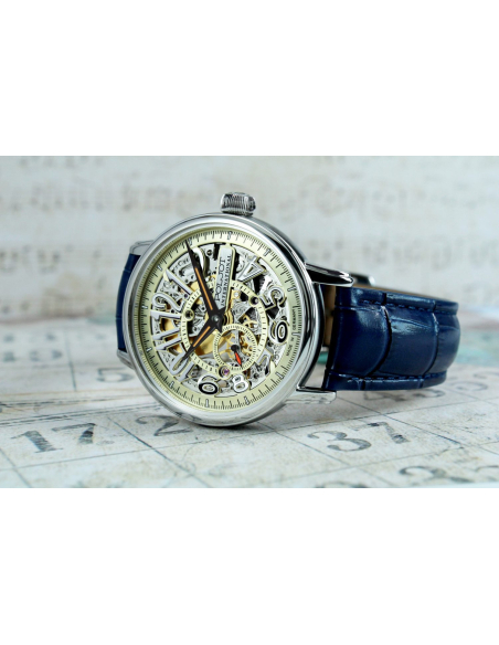Poljot International Dobronrav 5501.1910112 Watch