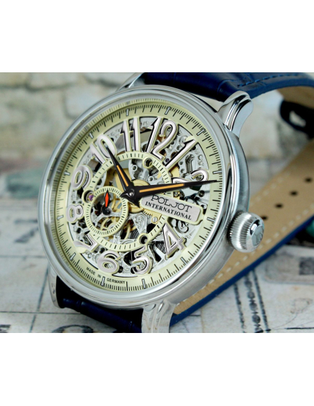 Poljot International Dobronrav 5501.1910112 Watch