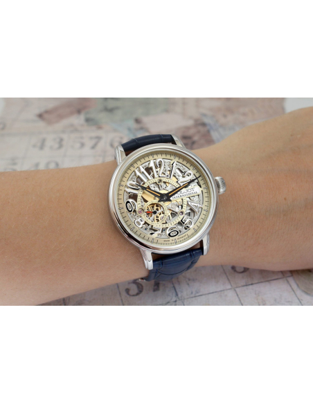 Poljot International Dobronrav 5501.1910112 Watch