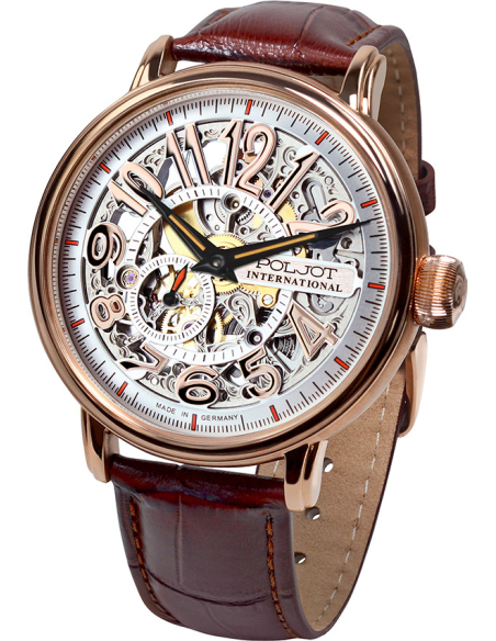 Poljot International Dobronrav 5501.1910611 Watch