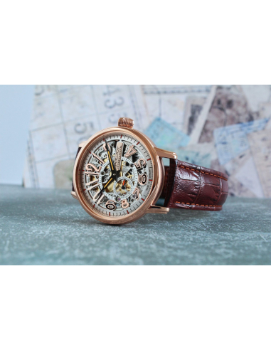 Poljot International Dobronrav 5501.1910611 Watch