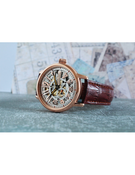 Poljot International Dobronrav 5501.1910611 Watch