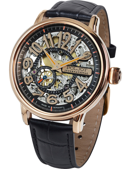 Poljot International Dobronrav 5501.1910613 Watch