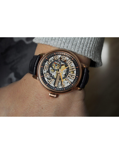 Poljot International Dobronrav 5501.1910613 Watch