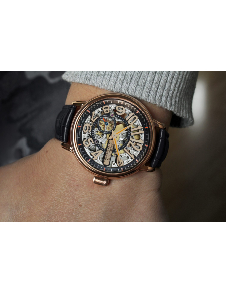 Poljot International Dobronrav 5501.1910613 Watch