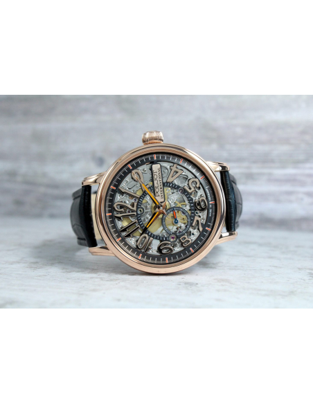 Poljot International Dobronrav 5501.1910613 Watch