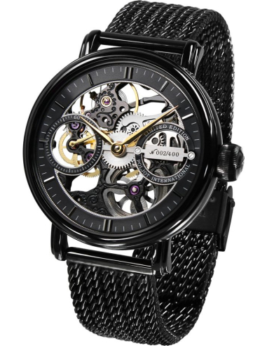 Poljot International Nikolaj II 9211.1940216B Watch