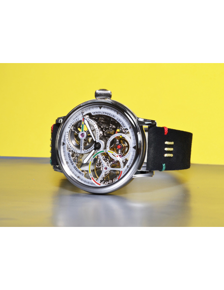 Poljot International Beringo 9910.1942111 Watch