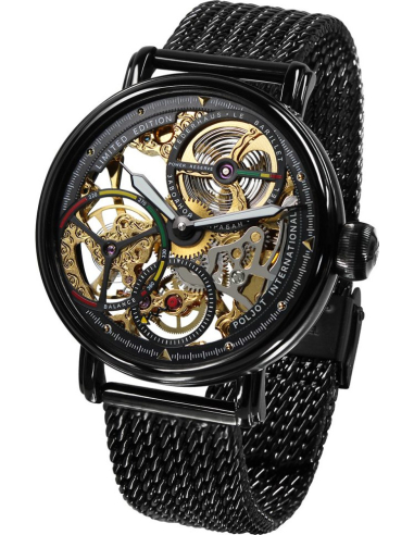 Poljot International Beringo 9910.1942213 Watch