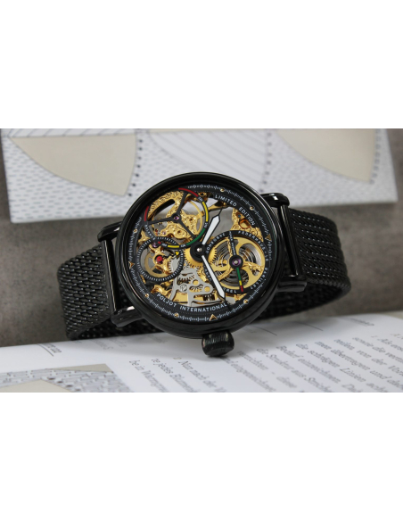 Poljot International Beringo 9910.1942213 Watch