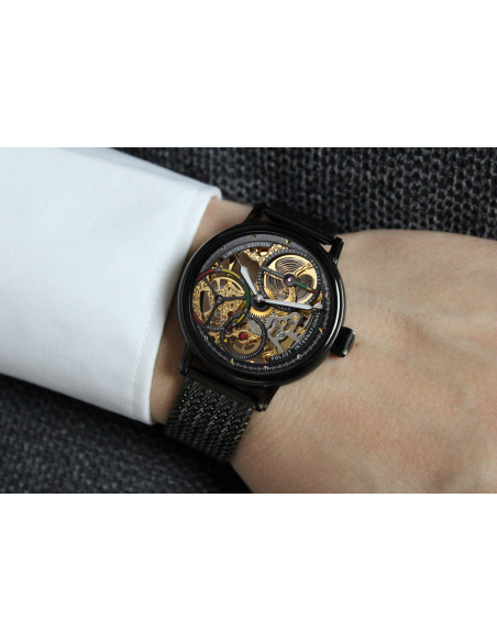 Poljot International Beringo 9910.1942213 Watch