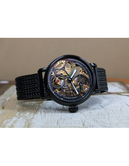 Poljot International Beringo 9910.1942213 Watch