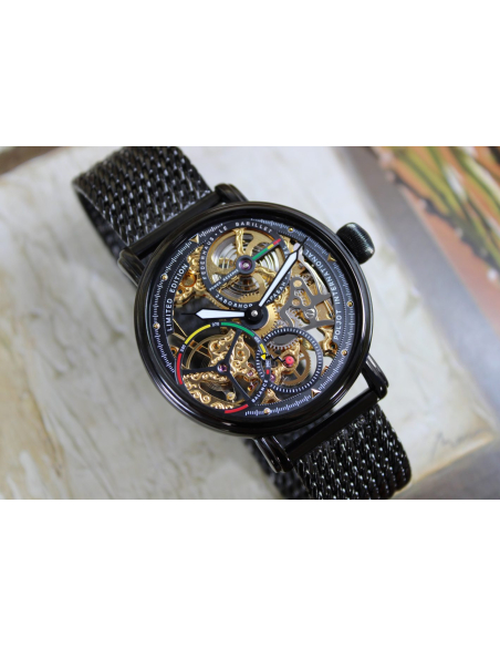 Poljot International Beringo 9910.1942213 Watch
