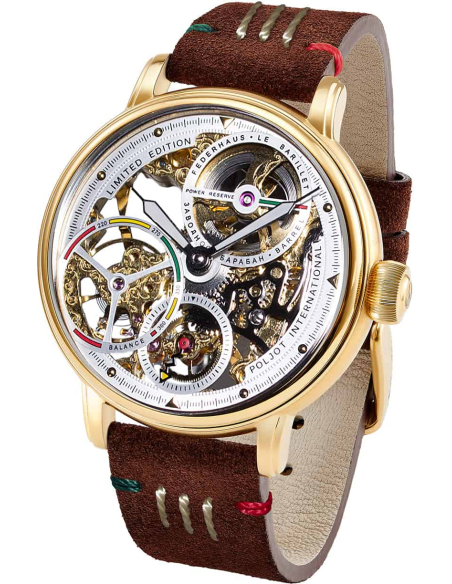 Poljot International Beringo 9910.1942512 Watch