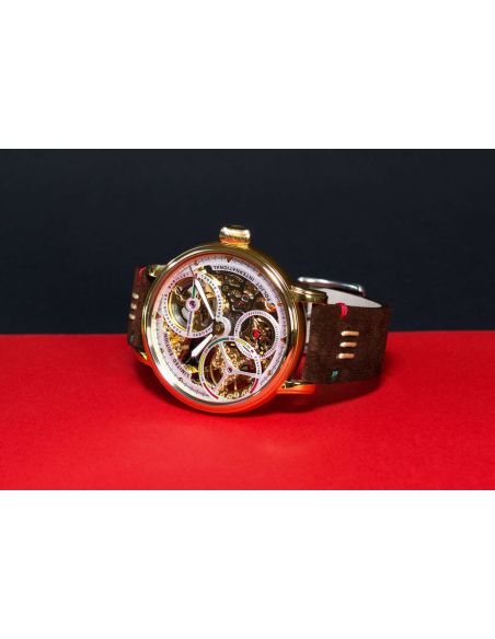Poljot International Beringo 9910.1942512 Watch