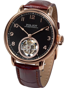 Poljot International Tourbillon T-3400.XVIII-BG Watch