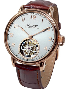 Poljot International Tourbillon T-3400.XVIII-SG Watch