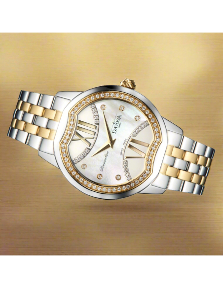 Davosa Dreamline II 168.577.15 Watch