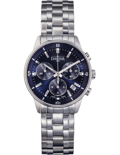 Davosa Vireo Medium Chronograph 168.585.45 Watch