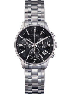 Davosa Vireo Medium Chronograph 168.585.55 Watch