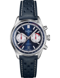 Davosa Newton Pilot Rally Chronograph LE 161.536.45 Watch