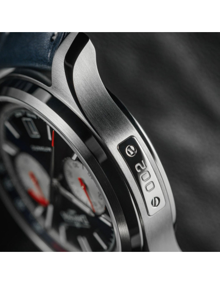 Davosa Newton Pilot Rally Chronograph LE 161.536.45 Watch