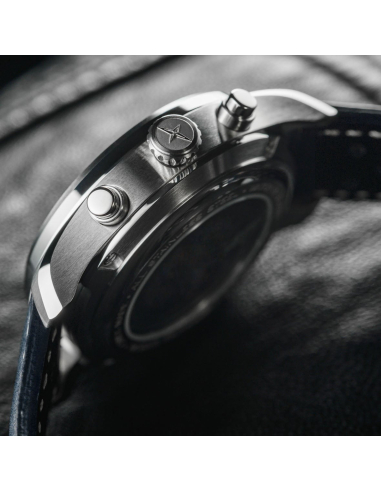 Davosa Newton Pilot Rally Chronograph LE 161.536.45 Watch
