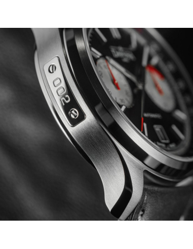 Davosa Newton Pilot Rally Chronograph LE 161.536.55 Watch