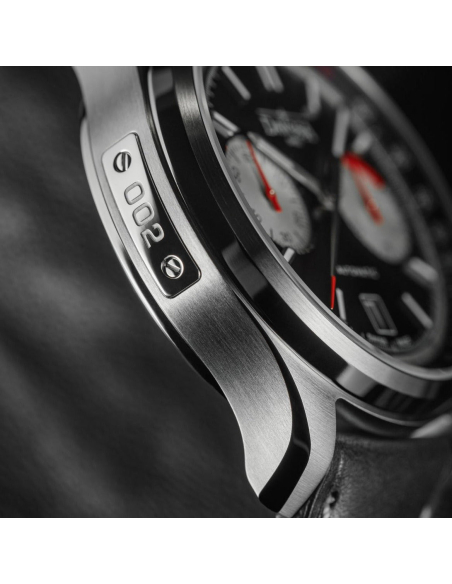 Davosa Newton Pilot Rally Chronograph LE 161.536.55 Watch