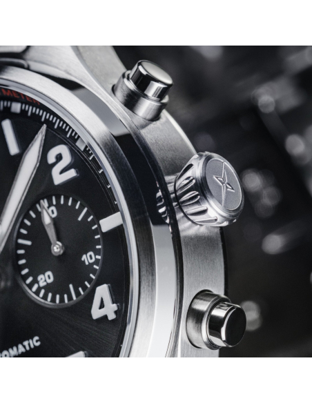 Davosa Newton Pilot Chronograph LE 161.578.50 Watch