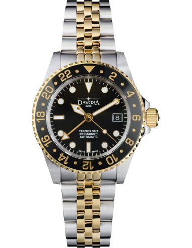 Davosa Ternos GMT 161.595.05 Watch