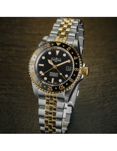Davosa Ternos GMT 161.595.05 Watch