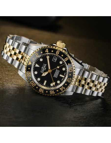Davosa Ternos GMT 161.595.05 Watch