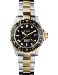 Davosa Ternos GMT 161.595.50 Watch