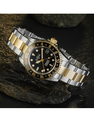 Davosa Ternos GMT 161.595.50 Watch