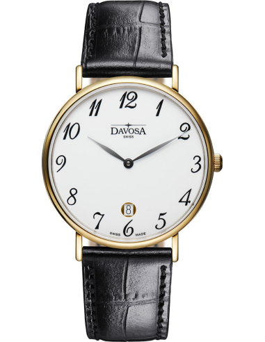 Davosa Pianos II 162.486.26 Watch
