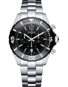 Davosa Nautic Star Chronograph 163.473.15 Watch