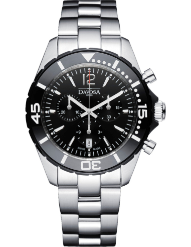 Davosa Nautic Star Chronograph 163.473.15 Watch