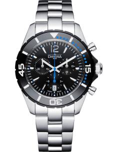 Davosa Nautic Star Chronograph 163.473.45 Watch