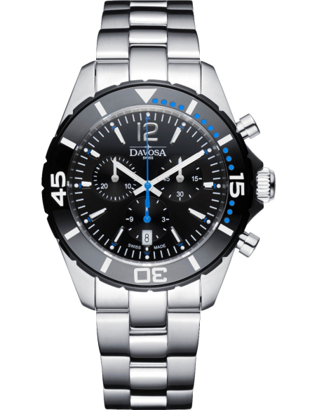 Davosa Nautic Star Chronograph 163.473.45 Watch