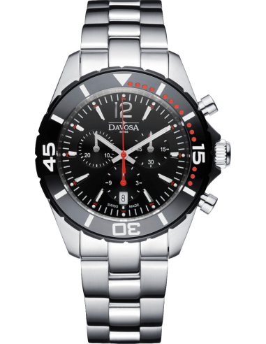 Davosa Nautic Star Chronograph 163.473.65 Watch