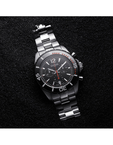 Davosa Nautic Star Chronograph 163.473.65 Watch