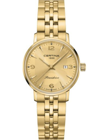 Certina C035.210.33.367.00 Watch