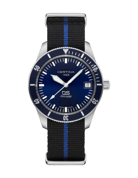 Certina C044.410.18.040.00 Watch