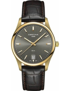 Certina DS 4 C022.610.36.081.00 Watch