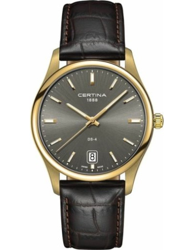 Certina DS 4 C022.610.36.081.00 Watch